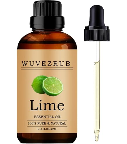 Amazon.com: LorAnn Lime Oil (100% Pure Food Grade) 1/3 ounce