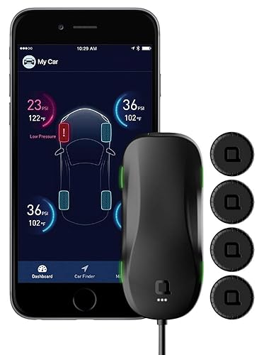 Best Bluetooth Tire Pressure Monitors