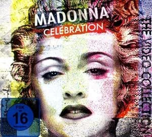Madonna: Celebration - The Video Collection (DVD): Amazon ...