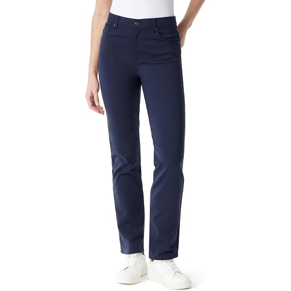 gloria vanderbilt dress pants Gloria Vanderbilt Ladies' Pull-On Pant