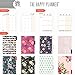 Me and My Big Ideas PLNR-20 Create 365 The Happy Planner, Botanical Garden, Jul 2016 - Dec 2017