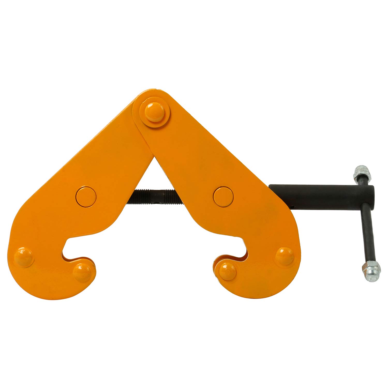 Working Load Limit 2 Ton Amarite Vertical Beam Clamp 4400lbs