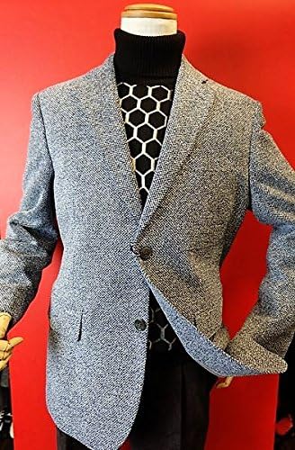 Amazon 17秋冬 ジーゲラン Geegellan ジャケット メンズ ブランド シルク100 テーラードジャケット メンズファッション ジーゲラン服 シルク100 ジャケット ブルー ｌ ブルー コート ジャケット 通販