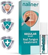 Nailner Fungal Nail Brush 5 ml Treat & Prevent Fungal Nail Infection view 5