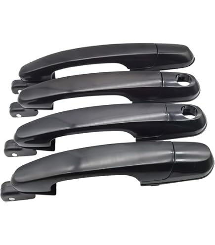 BOXI 2-Piece Hatchback Lift Support Struts - Fits Hyundai Tiburon 2003-2008 Without Spoiler