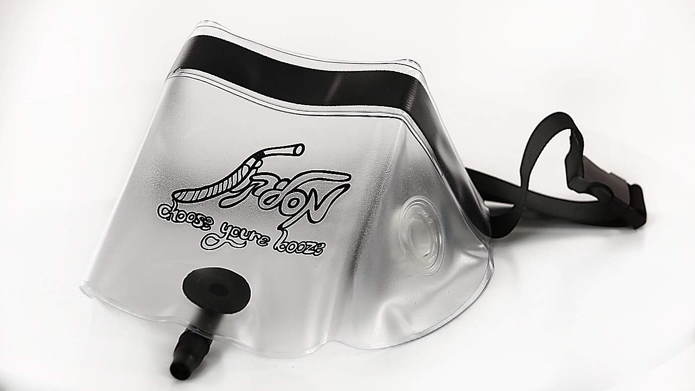 Buy Hidden Flask, 32oz Concealable Body Flask for Alcohol Drinking