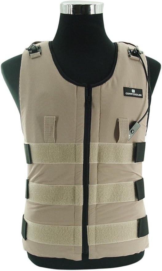 veskimo personal cooling vest