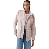 GAP Women's Classic Utility Jacket