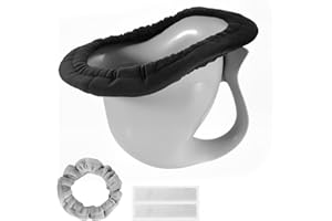 Newborn Baby Potty Toddler Potty Training Toilet for Diaper Free with Soft Covers Anti Slip Stickers Baby Elimination Communi