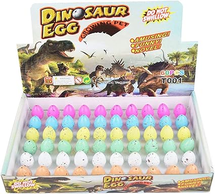huevos dinosaurio amazon