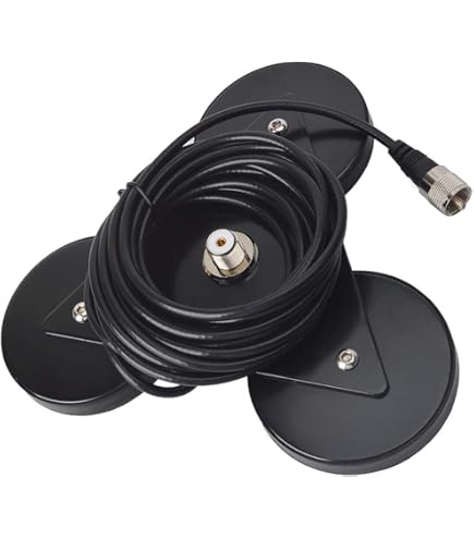 Sirio Mag125 With 3/8 Thread Magnetic Base