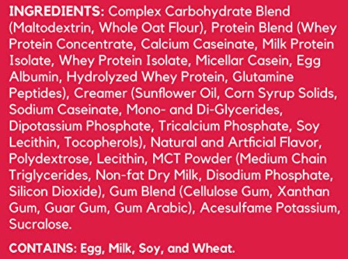 5 BSN+TRUE+MASS+Weight+Protein+Vanilla