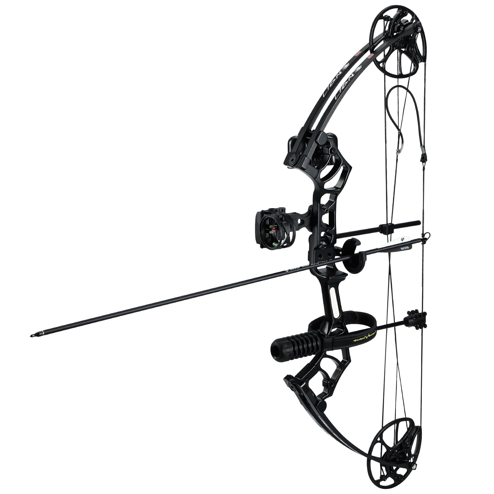 Photo 1 of MOTION ZEUS Archery Eagle Compound Bow and Archery Sets 0-70lbs for Adults and Teens,25"-31" Draw Length?up to IBO 320 fps?Lightweight Design Bow Adjustable 2024 New