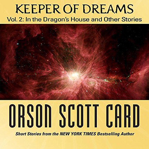 Bargain Audio Book - Keeper of Dreams