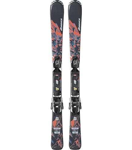 Amazon.com : Rossignol 2024 Experience PRO 122cm JR Skis w/Kid 4