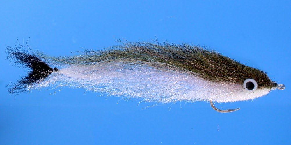 Finger Ep Fly Striper Fish Blue Puglisi Enrico Mullet Pack 2 Fly Flies Big Discount Prices Www Klevering Nl