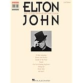 The Elton John Keyboard Book