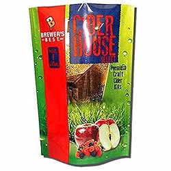 Brewer's Best Cider House Select Raspberry Lime