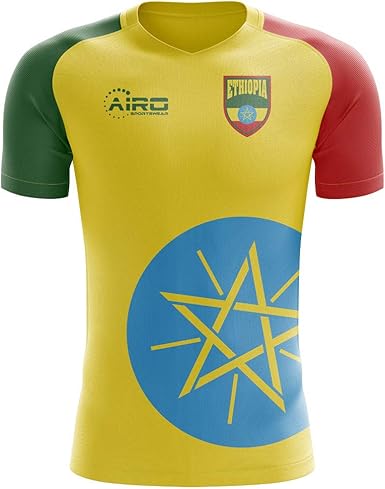 ethiopian soccer jersey adidas