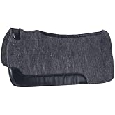 Tough 1 Contour 3/4in Felt Saddle Pad