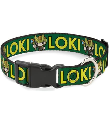 Dog Tag Viking Dog Loki Dog Accessories Dog Collar Plastic Clip