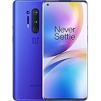 OnePlus 8 Pro 5G (Ultramarine Blue 12GB RAM+256GB Storage)