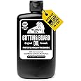 WALRUS OIL - Cutting Board Oil and Wood Butcher Block Oil, 8 oz Bottle, FDA Food-Contact Safe