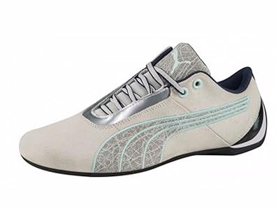 puma future cat womens olive