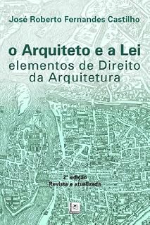 Livro O arquiteto e a lei