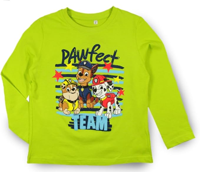 paw patrol t shirt design
