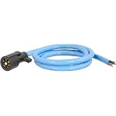 Curt 56611 Cold Weather Replacement 7-Way RV Blade Harness