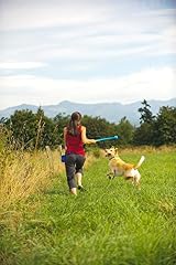 Chuckit! The Whistler Ball – Large 7.3 cm Rubber Dog Toy with Whistle view 3