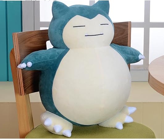 snorlax plush amazon