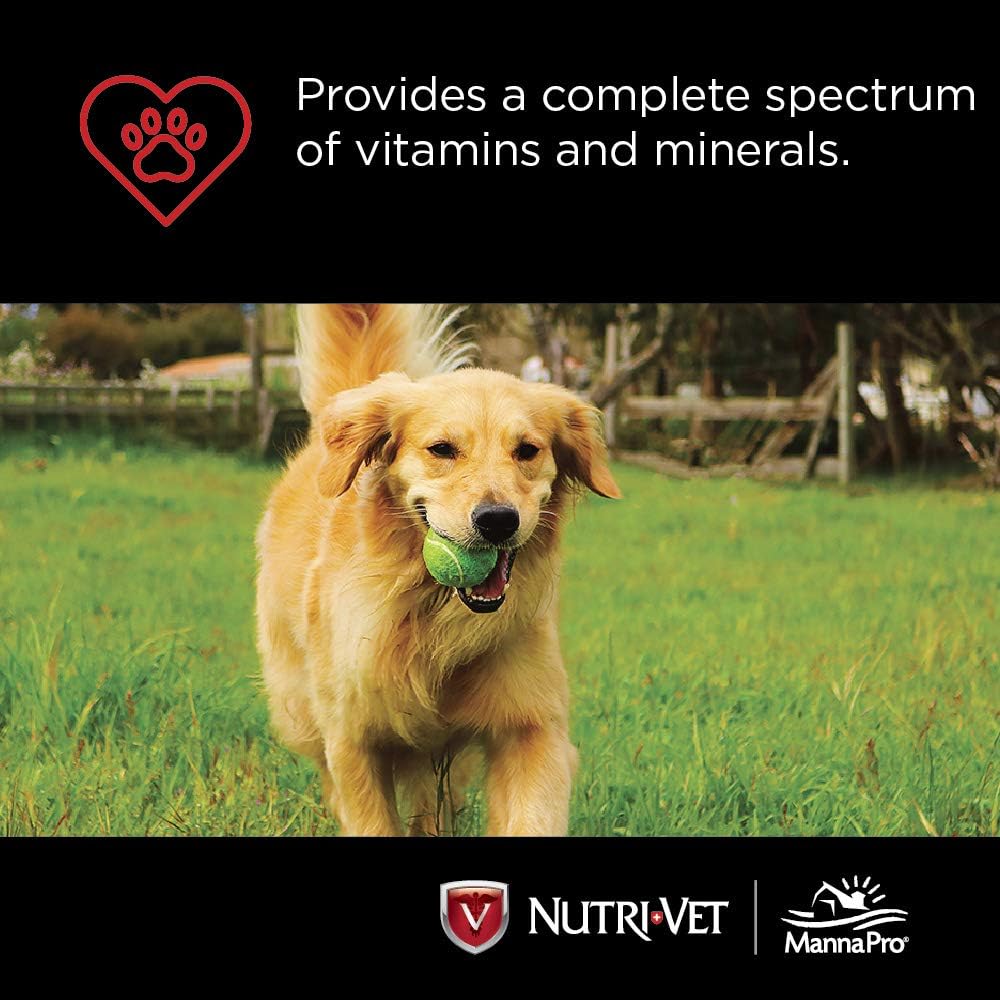 nutri vet vitamins
