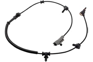 BOXI Front Left or Front Right ABS Wheel Speed Sensor Fit for Jeep Grand Cherokee 2005 2006 2007 2008 2009 2010 / for Jeep Co