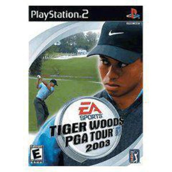Tiger Woods PGA Tour 2002 (輸入版) Tiger Woods PGA Tour 2002 (Sony PlayStation 2, 2002) for