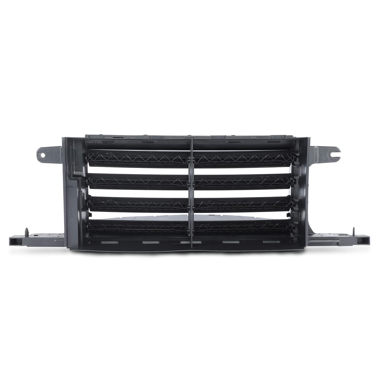 Photo 1 of A-Premium Front Lower Radiator Grille Air Shutter Actuator with Motor Compatible with Ford F-150 2018 2019 2020 Replace# JL3Z8475B
