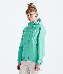 THE NORTH FACE Women's Antora Rain Jacket, Bright