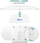 MINDPET-MED Digital Pet Scale 220 lbs with 3 Weighing Modes, Precision 0.02lbs view 6
