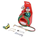 Oxy Acetylene Torch Kit with Oxygen & Acetylene