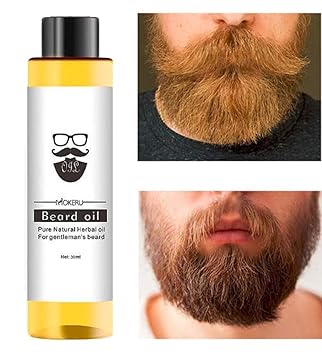 Amazon Com 30ml 100 Organic Beard Oil Hair Loss Products Spray