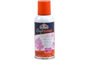 Elmer's Craftbond 4 Oz Adhesives Spray Glue (E421)