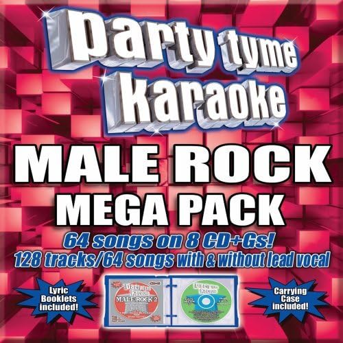 Party Tyme Male Rock Mega Pack Gs