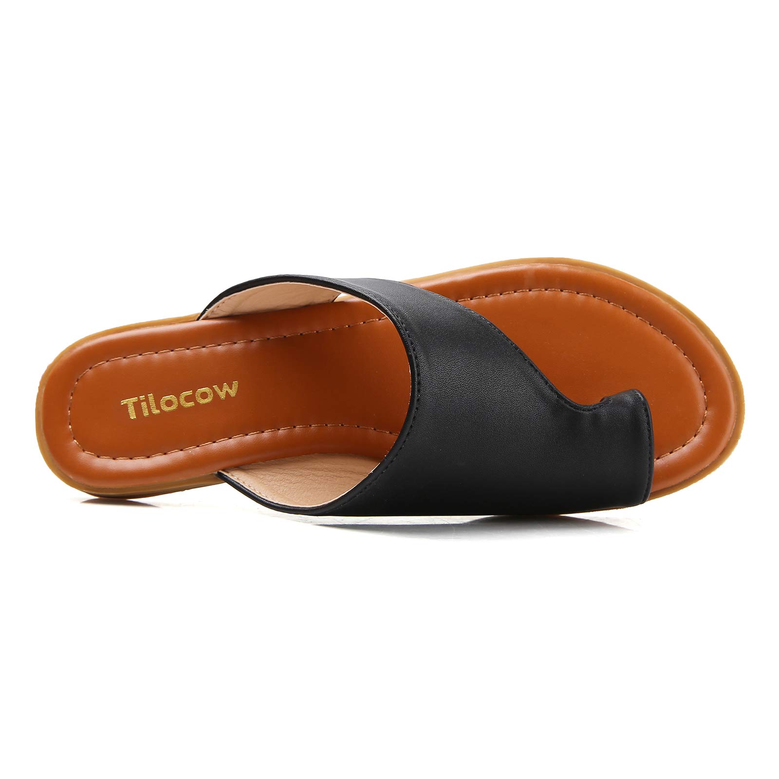 tilocow bunion sandals