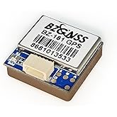 BZGNSS BZ-181 FPV GPS Module - Dual Protocol Drone GPS for RC FPV Drone Racing Fixed-Wing Long-Range Flight Compatible with F