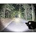 soonfire High Lumens Flashlight, NS17 USB C Rechargeable Flashlight, 5 Modes, Super Bright Waterproof Flashlights for Emergencies, Camping, Hiking, Home, Law Enforcement flashlights