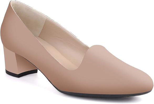 ladies tan suede loafers