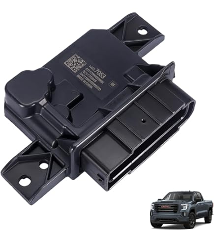 Fuel Pump Control Module – 13537053 / 13540028 – Fits 2019-2021 Chevy Silverado (YJ-REMOULD)