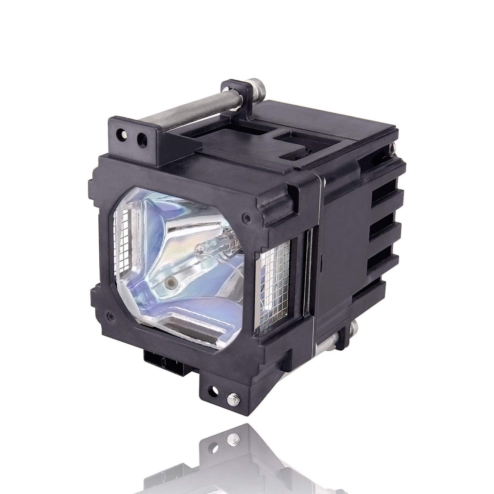 Visdia BHL-5009-S Replacement Projector Lamp with Housing for JVC DLA-RS1 DLA-RS1X DLA-RS2 DLA-VS2000 DLA-HD1WE DLA-HD1 DLA-HD10 DLA-HD100 DLA-RS1U HD1 Projectors