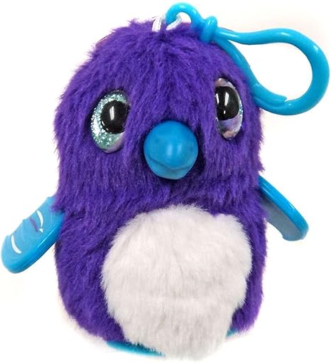 Amazon ミニパープル ブルー ドラグル ハッチマル ぬいぐるみクリップオン シーズン1 ぬいぐるみ おもちゃ Amazon ミニパープル ブルー ドラグル ハッチマル ぬいぐるみクリップオン シーズン1 ぬいぐるみ おもちゃ